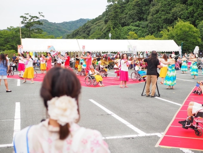 「フォトグラフ「リラ夏祭り」③」