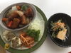 「本日のAランチ 酢豚とシュウマイ480円」