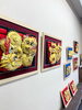 「はじまりました♪【ミニチュア太鼓台展示inペルルコットン】」