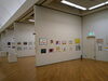 絵画部門の展示完了しました「令和７年度 三重県障がい者 芸術文化祭 作品展」