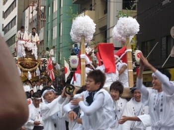 辰巳町