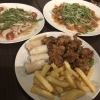 【中華食彩房　味萬】千歳市清水町