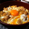 東五反田いろどりやの特製親子丼