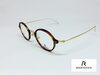 「高級感漂うアンティークな丸いメガネローデンストック(RODENSTOCK)」