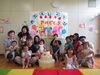 「8月生まれのお誕生日会がありました！」