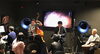 「“GOKU TRIO 生演奏NIGHT”ご来場ありがとうございました、本日も20:00より営業します！」