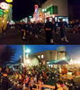 「8月6日　夜の珠蓮会」