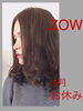 「9月のお休み☆」