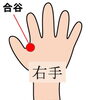 「《オールマイティなツボ「合谷」》」