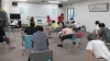「運動教室開催報告」