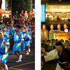 【No.111】　神楽坂　阿波踊り大会