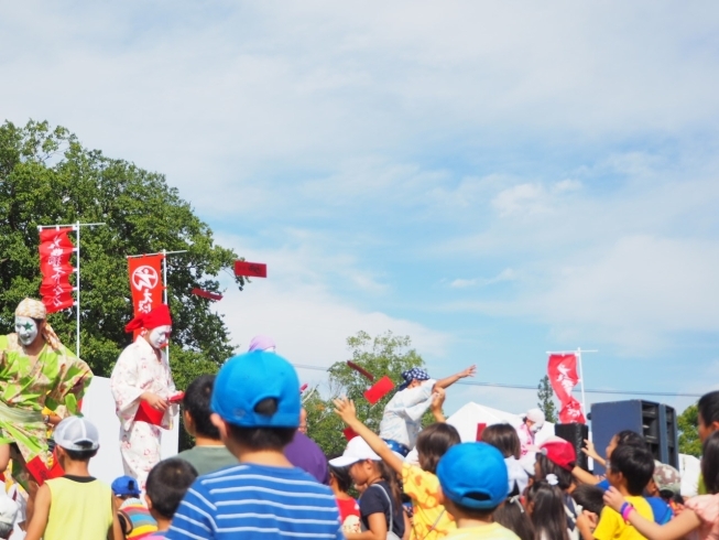 「2017炎の祭典【14時半】」