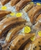 こちらも人気のバナナケーキ「【枚方市・寝屋川市イベント出店情報】6月も各地でバウムクーヘン販売します✨」