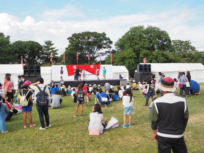 「2017炎の祭典【15時】」