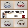 「「わたしメガネ好き」アピール用ブレスレットはいかがでしょうか？」