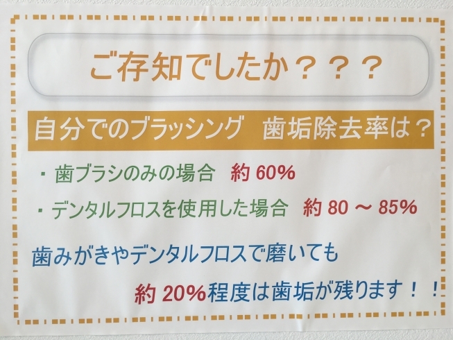 「歯磨きのおはなし」