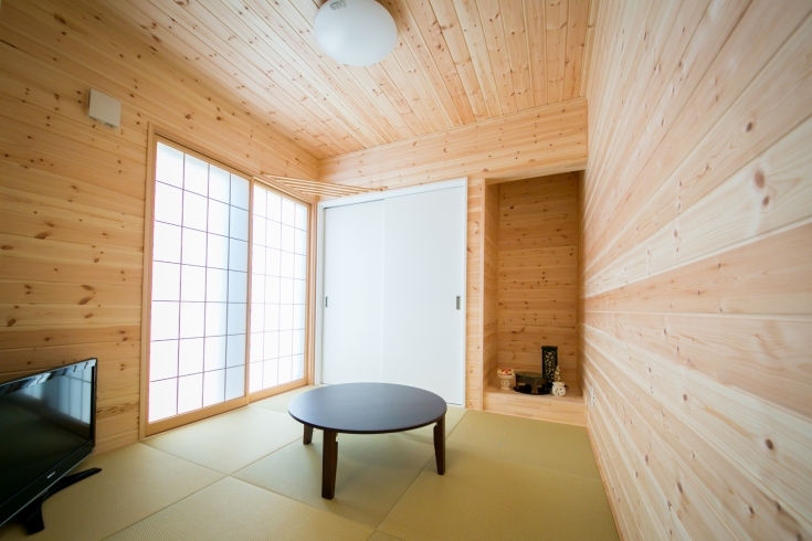 「ブログ更新しました！「日本には木造住宅がよく似合う」」