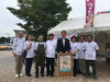 「ミレニアム行方マルシェ開催中です(^^♪」