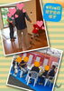「昨日は雨の中完成見学会にご来場いただきありがとうございました！！本日も引き続き見学会開催中(*^_^*)私達の家を試食してみませんか？」