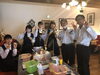 「Go Toキャンペーンで修学旅行生も盛り上がってます！！」