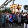 立川の夏祭り～立川よいと祭り～