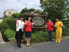 「岡山バナナ＆パクチー」