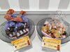 ②右:ハロウィンサブレセット 左:クランチショコラ「ハロウィン限定焼き菓子のご紹介🍪江戸川区 瑞江」