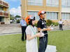 ドローンの操縦は如何でしたか「【茨城】【水戸】「EIKOデジタル・クリエイティブ高等学校」-学校法人田中学園-【ドローン】【免許】【資格】」