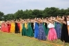 葛西臨海公園 秋の公園フェスティバル17 Hula Ohana Laule A フラ オハナ ラウレア のニュース まいぷれ 江戸川区