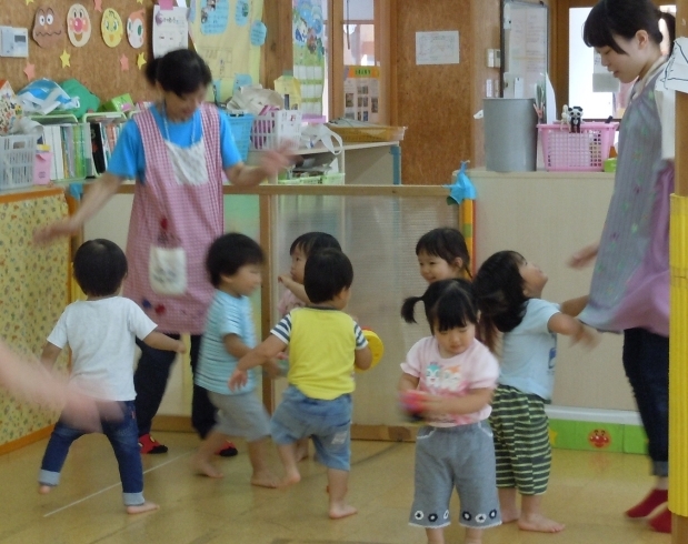 「運動会に向けて」