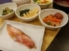 「みんな好きでしょ 秋鮭の塩焼き♪」