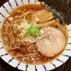 醤油ラーメン