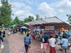 「模擬店も沢山！2022葛飾菖蒲まつり〔水元公園〕オープニング開会式☆2022年6月5日（日）」