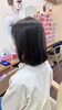 「 ＊2年2ヶ月ぶりのヘアドネーション！31センチとれました！＊」
