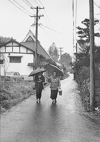 「新連載：ふるさとの峠と街道　その9-②」