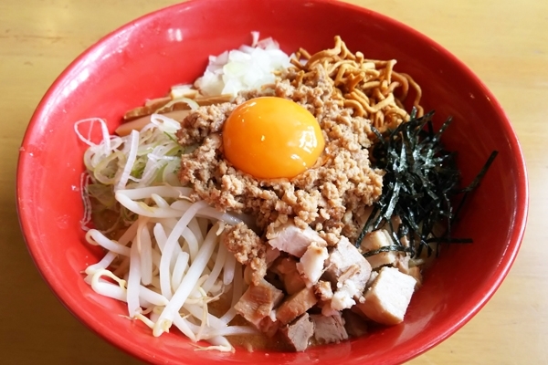 限定メニュー まぜそば 求人募集 ラーメン 七福のニュース まいぷれ 米子