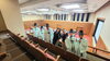 「27日(日)岡山県国際交流センターで開催された「熊本地震チャリティー公演」に参加いたしました。」