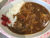 「火曜日恒例300円カレーライス今日もやってます!」