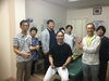 「院内勉強会スタート！」