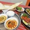 ダブルカレーセット