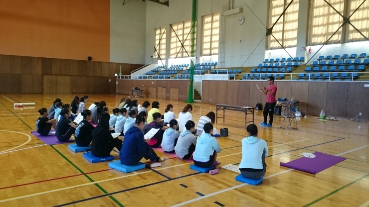 「栄養学について♪」