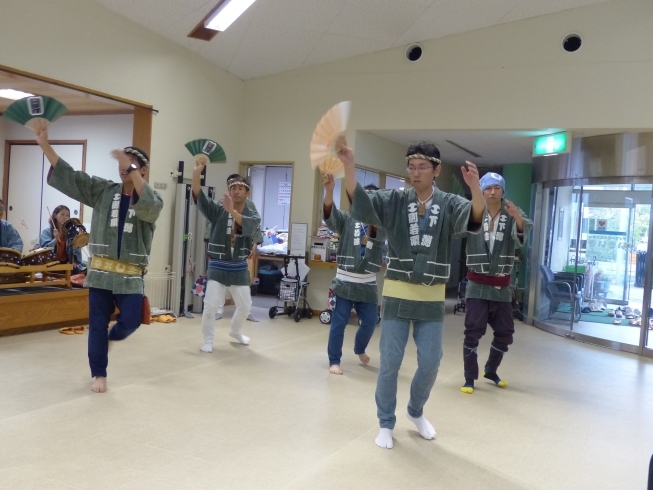 「大麻神社例大祭！　本日開催中('◇')ゞ」