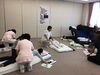 「み➰んなでお勉強しましたｯ(*^.^*)」