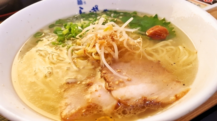 「塩ラーメンはどこが好きですか？」