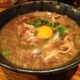 濃い味がお好きなら、嵐丸の肉玉ラーメン