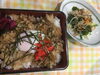 「Aランチ豚丼480円(^.^)」