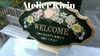 「Welcomeボード！」