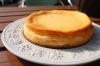 「自家製チーズケーキ」