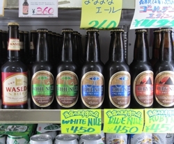 京都大学に保存されていた古代種エンマ－小麦が早稲田大学の吉村教授と出会ったことにより誕生した『ナイルビールシリーズ』
