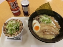 公津の杜でワンコインランチ！